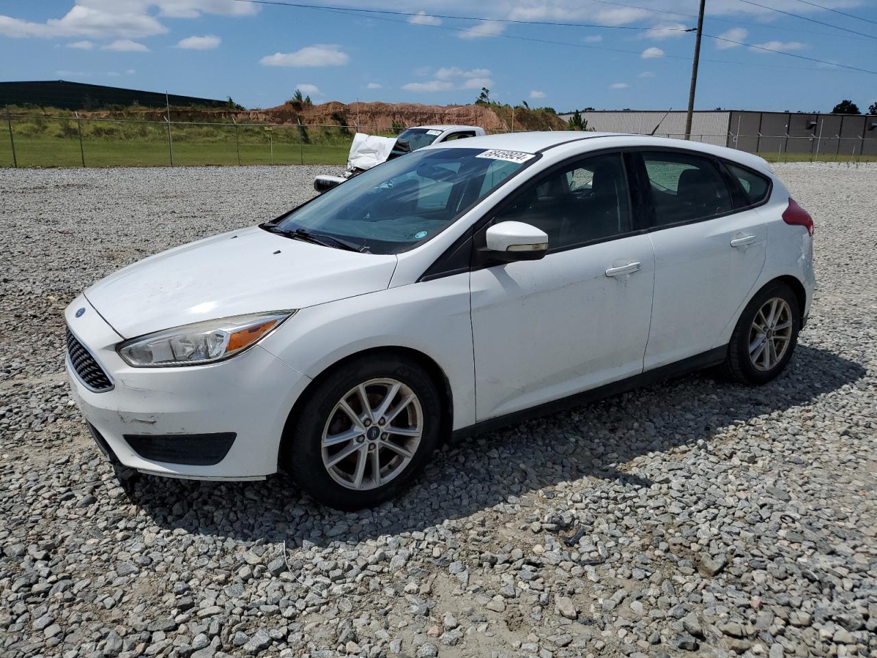 FORD FOCUS SE 2015