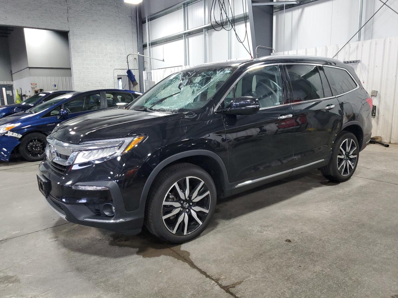 HONDA PILOT ELIT 2020