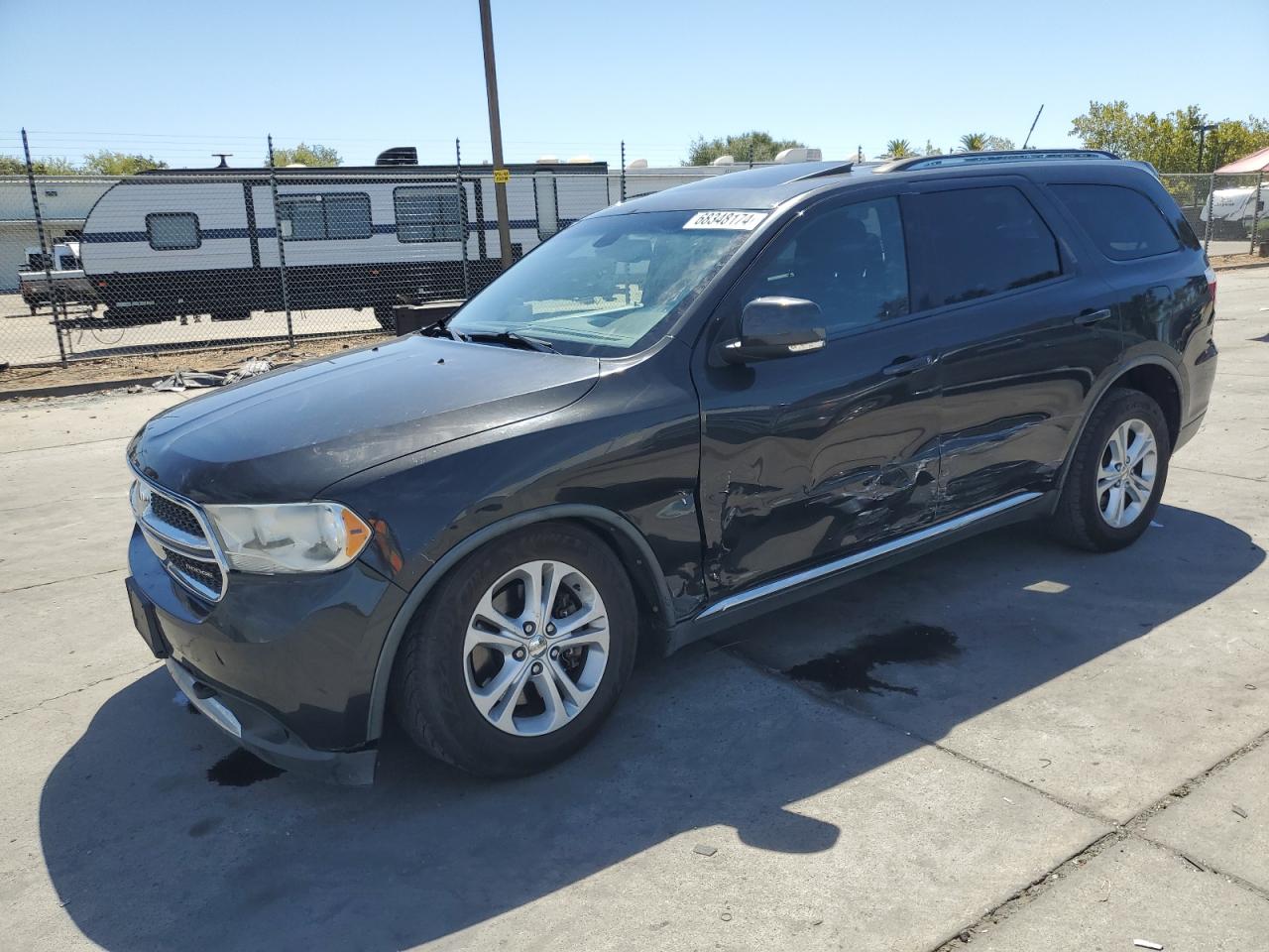 DODGE DURANGO CR 2011