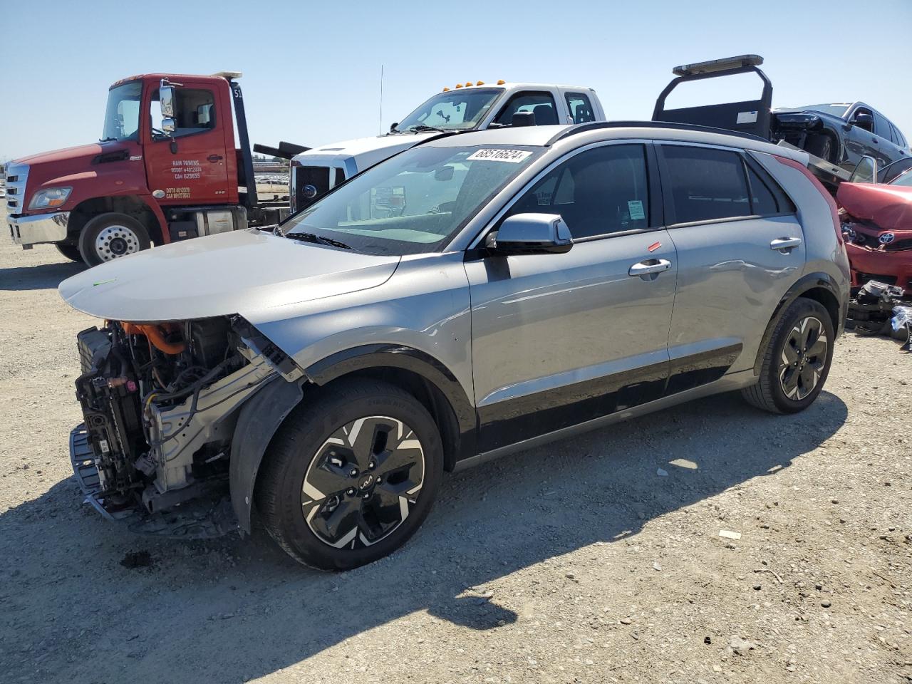 KIA NIRO WIND 2023