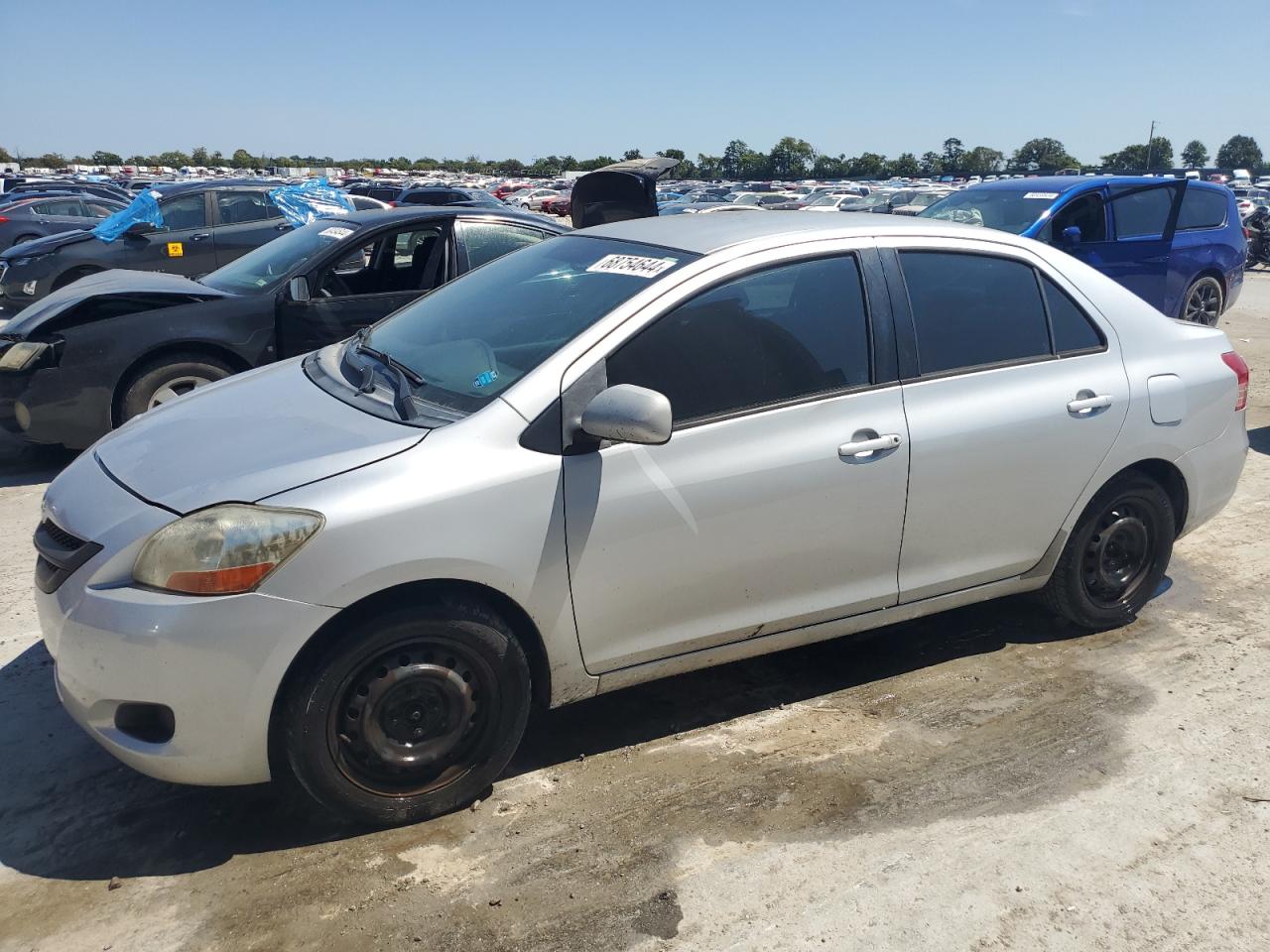 TOYOTA YARIS 2007