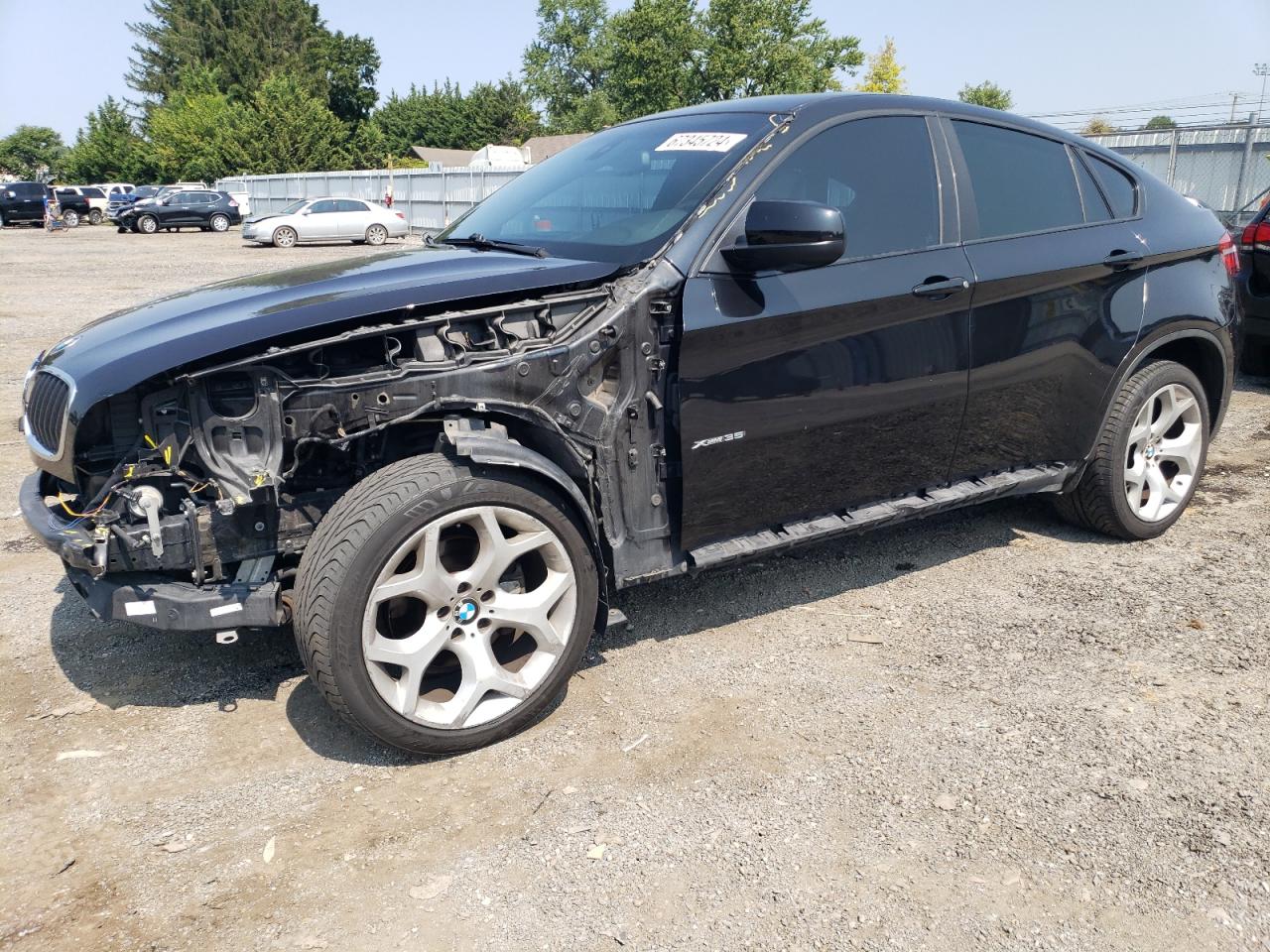 BMW X6 XDRIVE3 2014