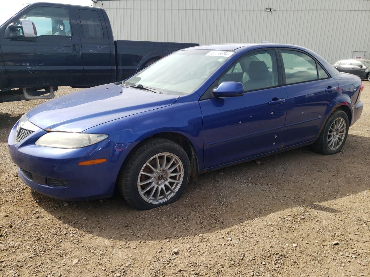 MAZDA 6 I 2004