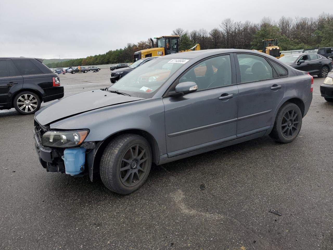 VOLVO S40 T5 2007