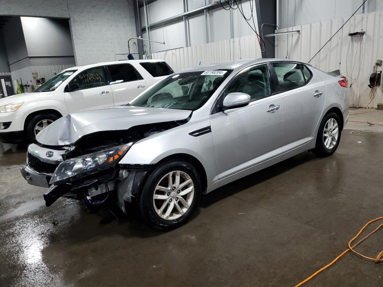 KIA OPTIMA LX 2013