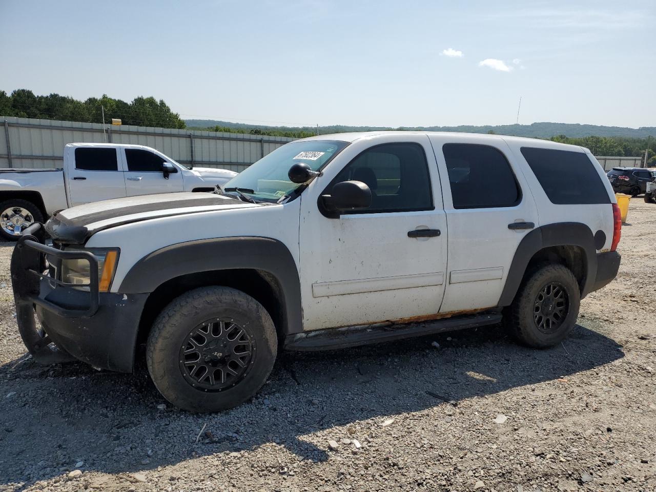 CHEVROLET TAHOE 2010