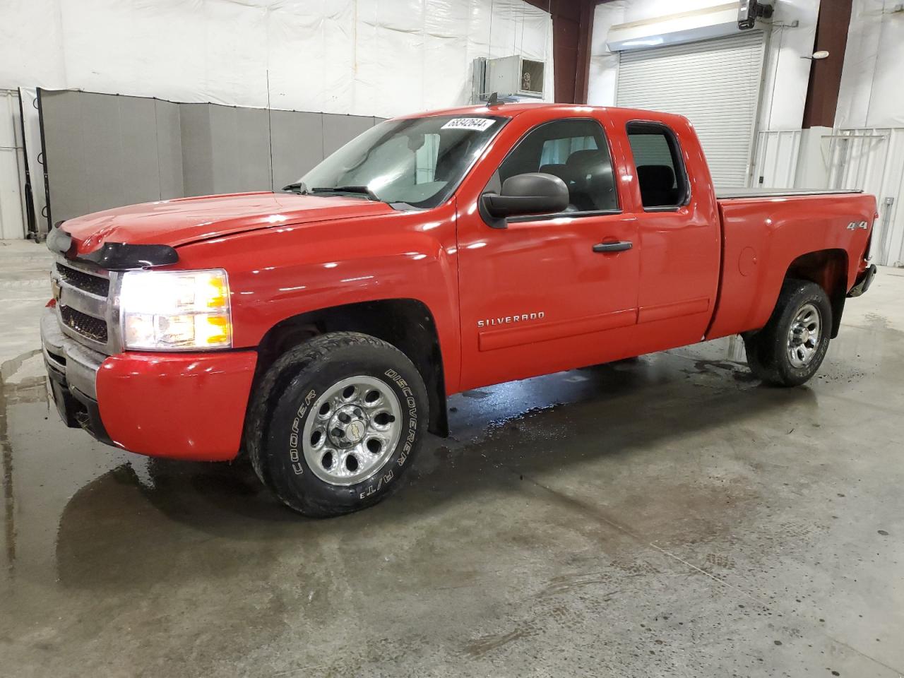 CHEVROLET 1500 2011