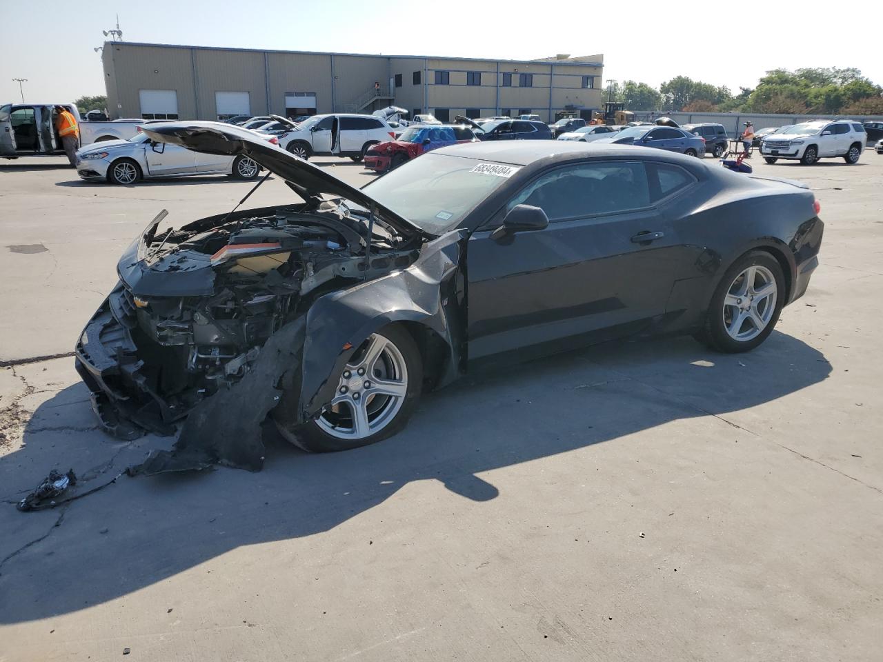 CHEVROLET CAMARO LS 2023