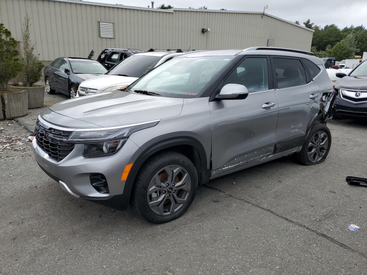 KIA SELTOS S 2024
