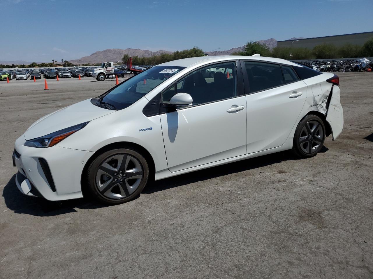 TOYOTA Prius 2019