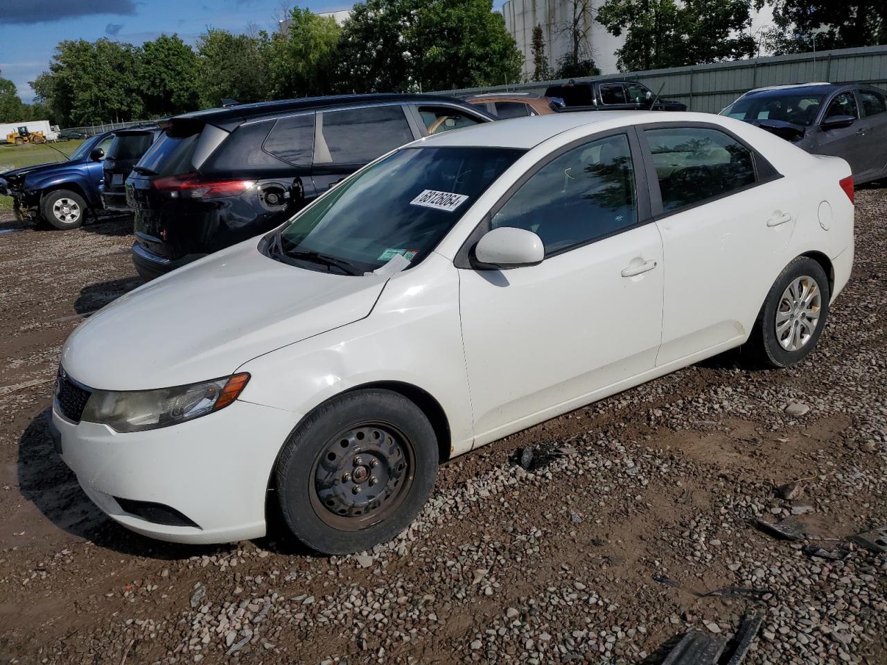 KIA FORTE LX 2013