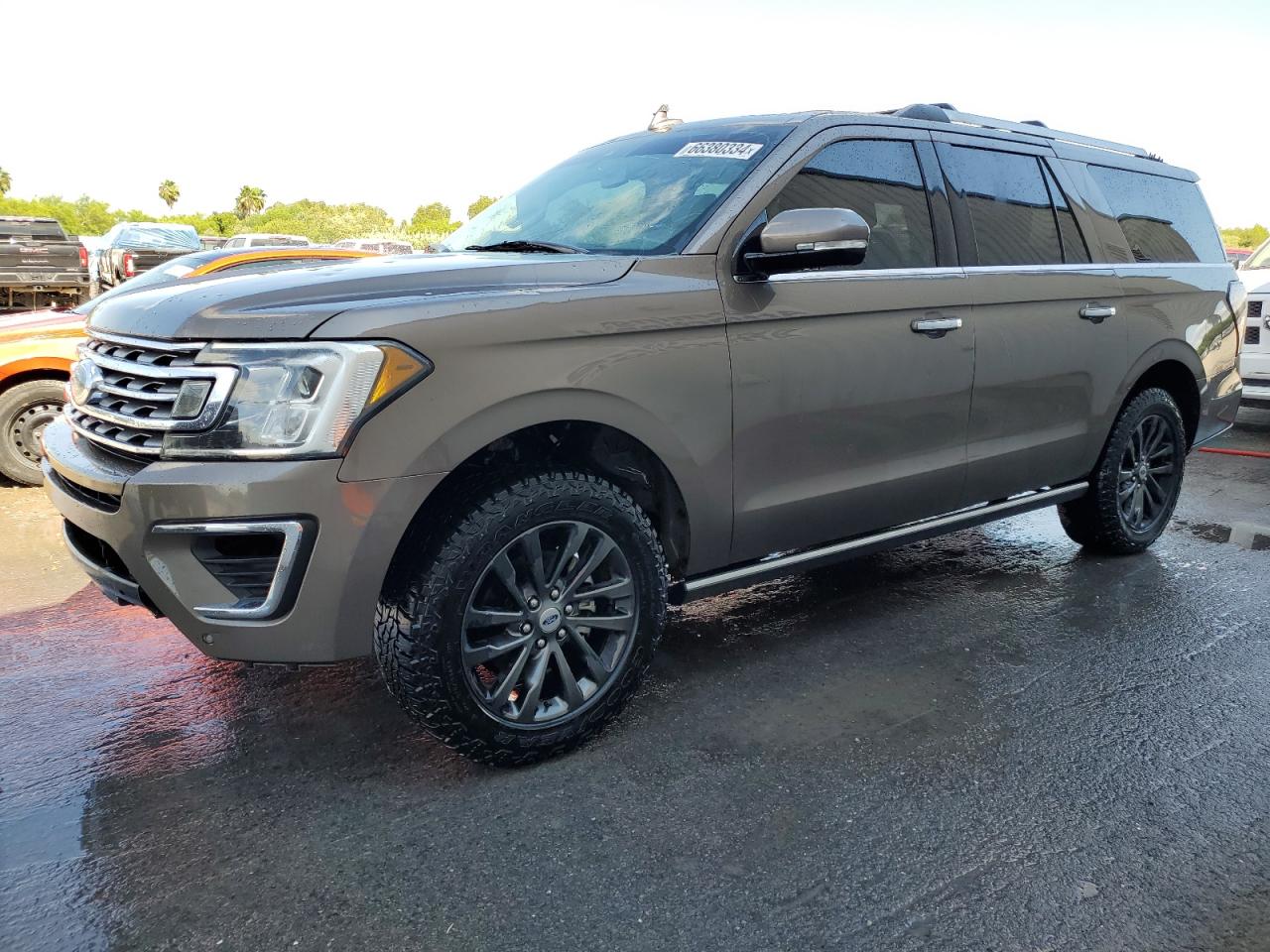 FORD EXPEDITION 2019