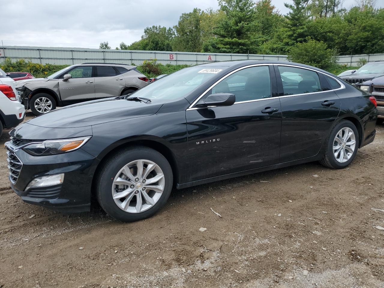 CHEVROLET MALIBU LT 2023