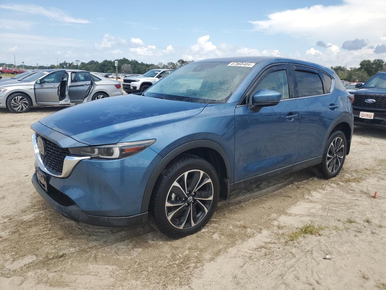 MAZDA CX-5 PREMI 2022