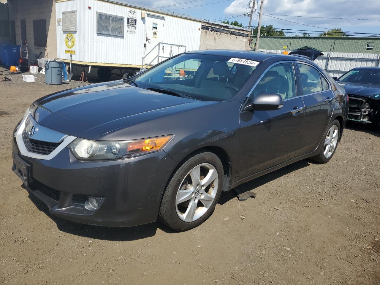 ACURA TSX 2010