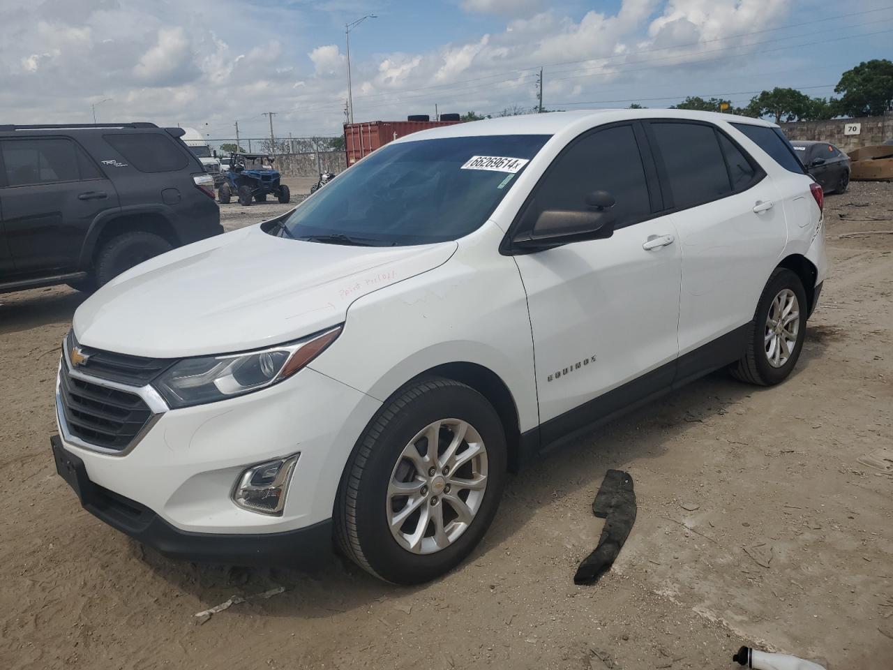 CHEVROLET EQUINOX LS 2019
