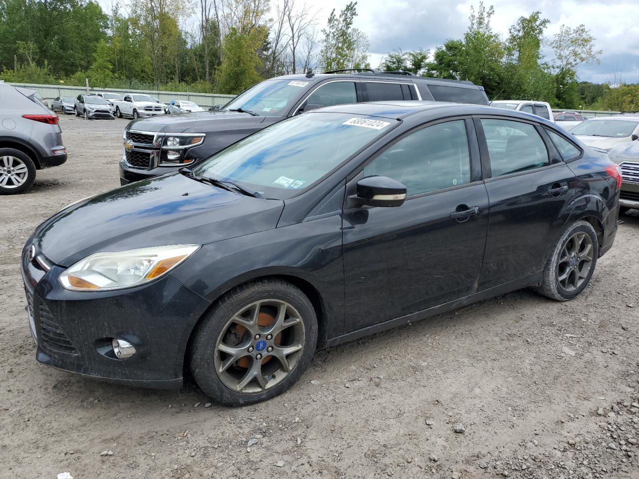 FORD FOCUS SE 2013