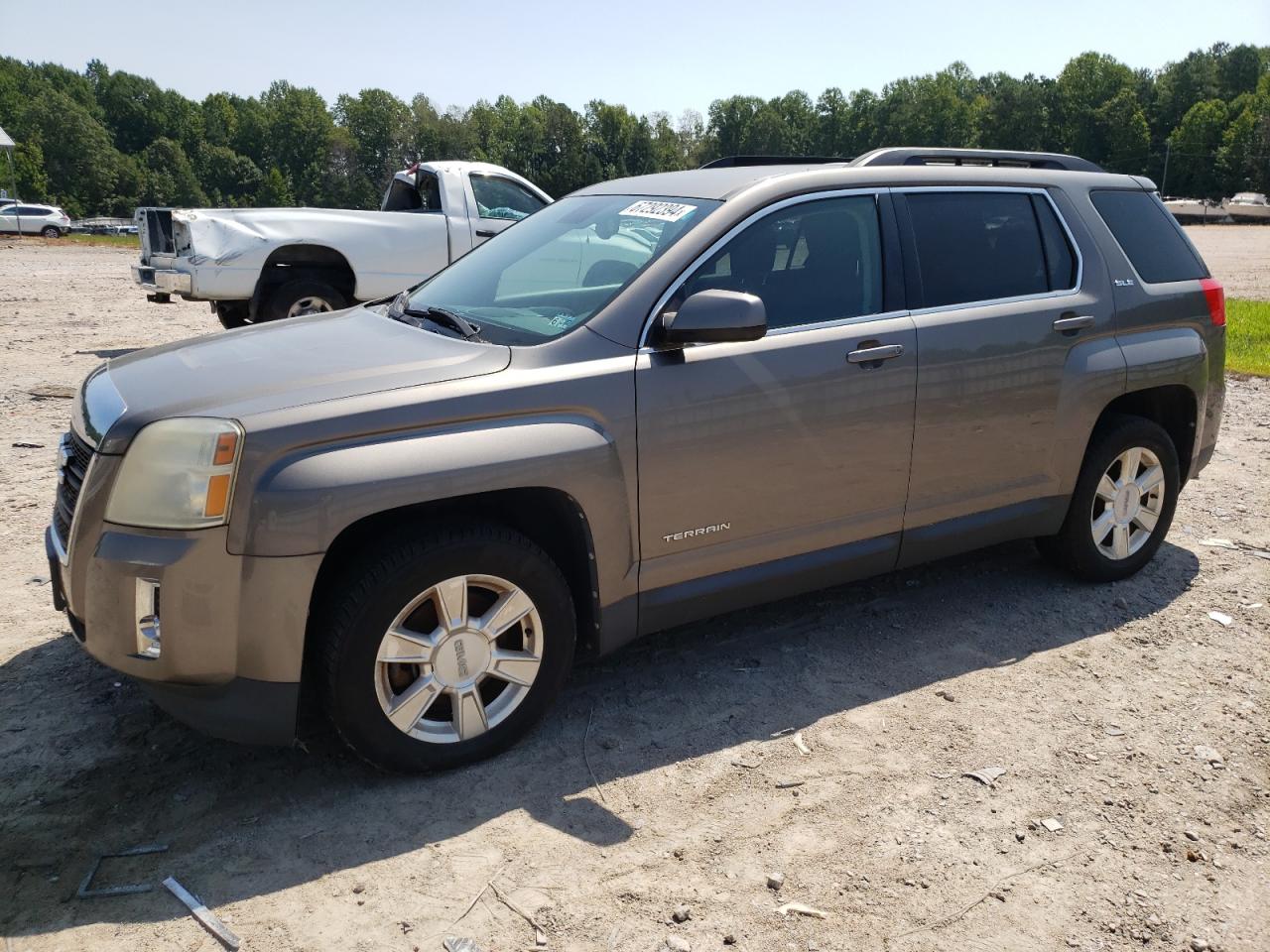 GMC TERRAIN SL 2012