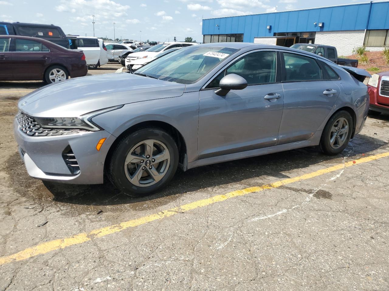 KIA K5 LXS 2021