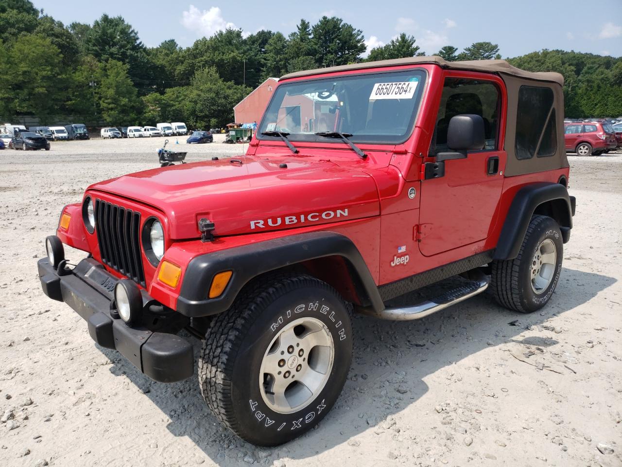 JEEP WRANGLER / 2006