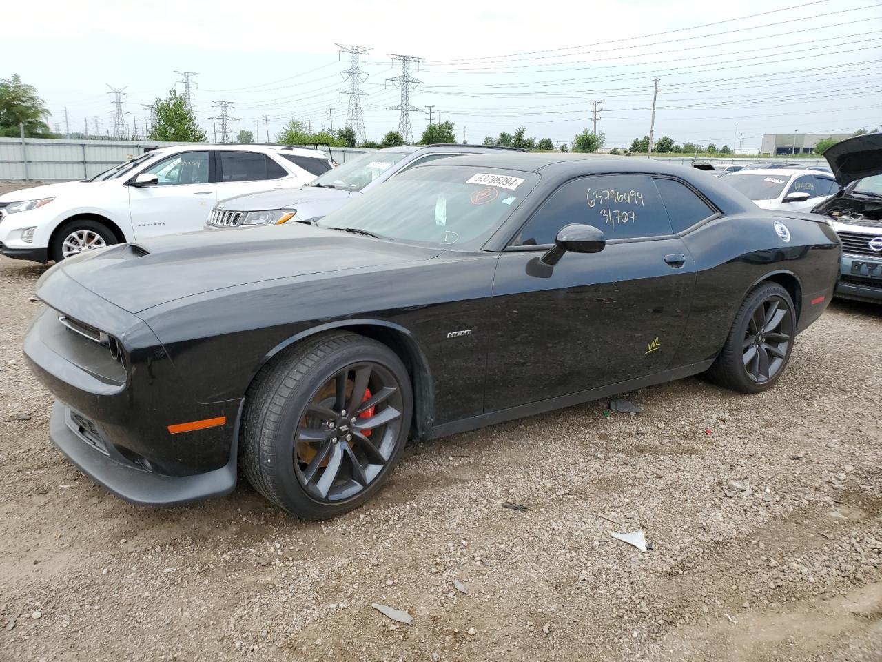 DODGE Challenger 2019