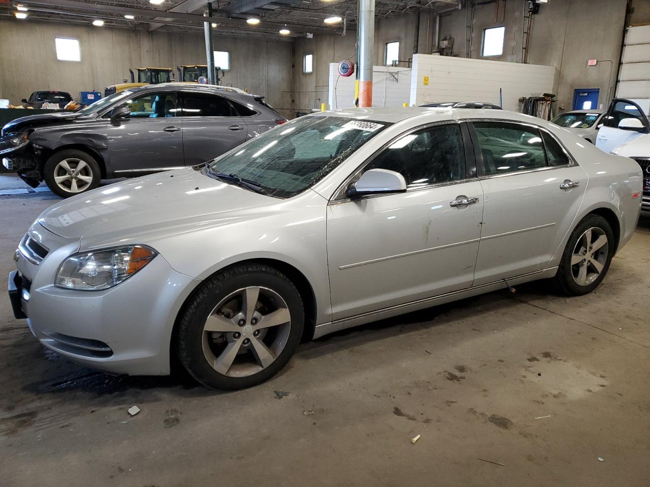 CHEVROLET MALIBU 2LT 2012