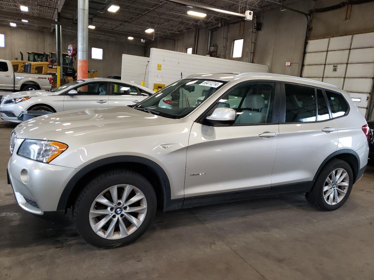BMW X3 XDRIVE2 2013