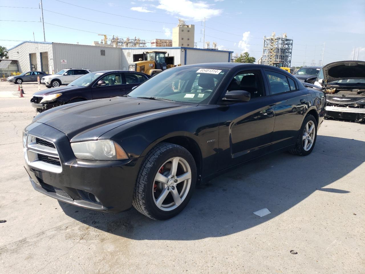 DODGE CHARGER R/ 2013