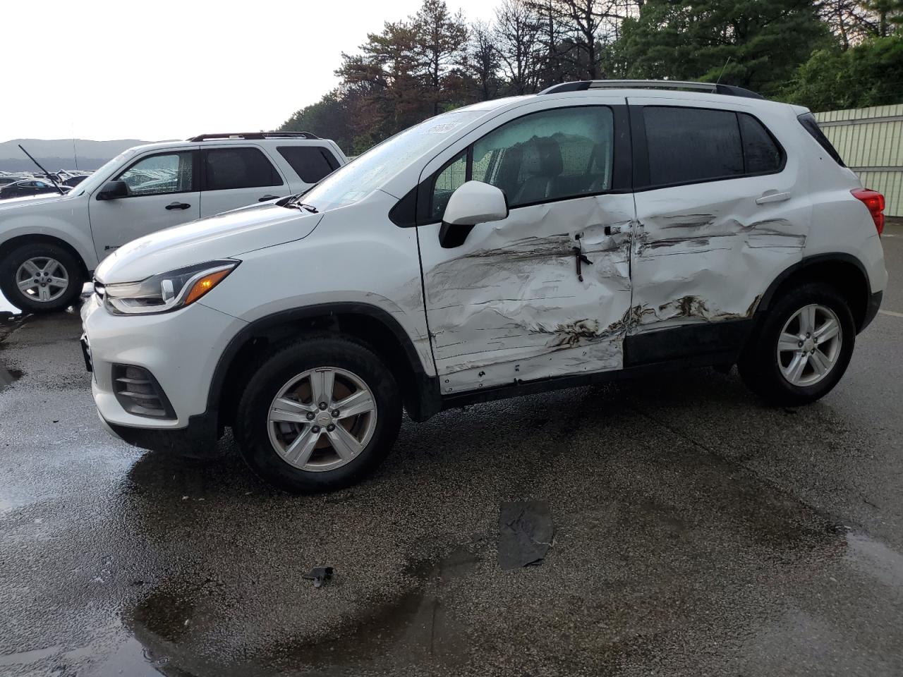 CHEVROLET TRAX 1LT 2022