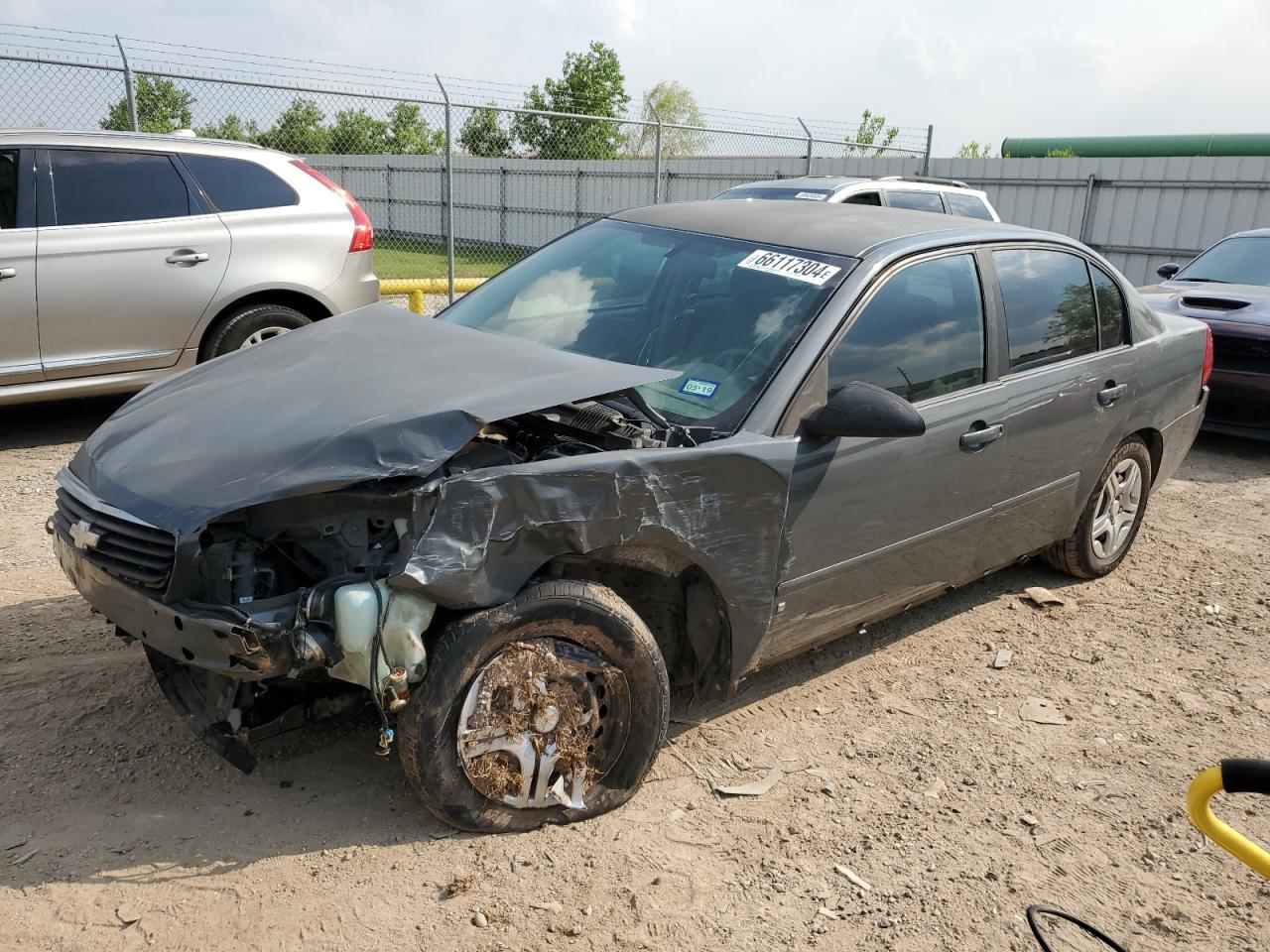 CHEVROLET MALIBU LS 2007