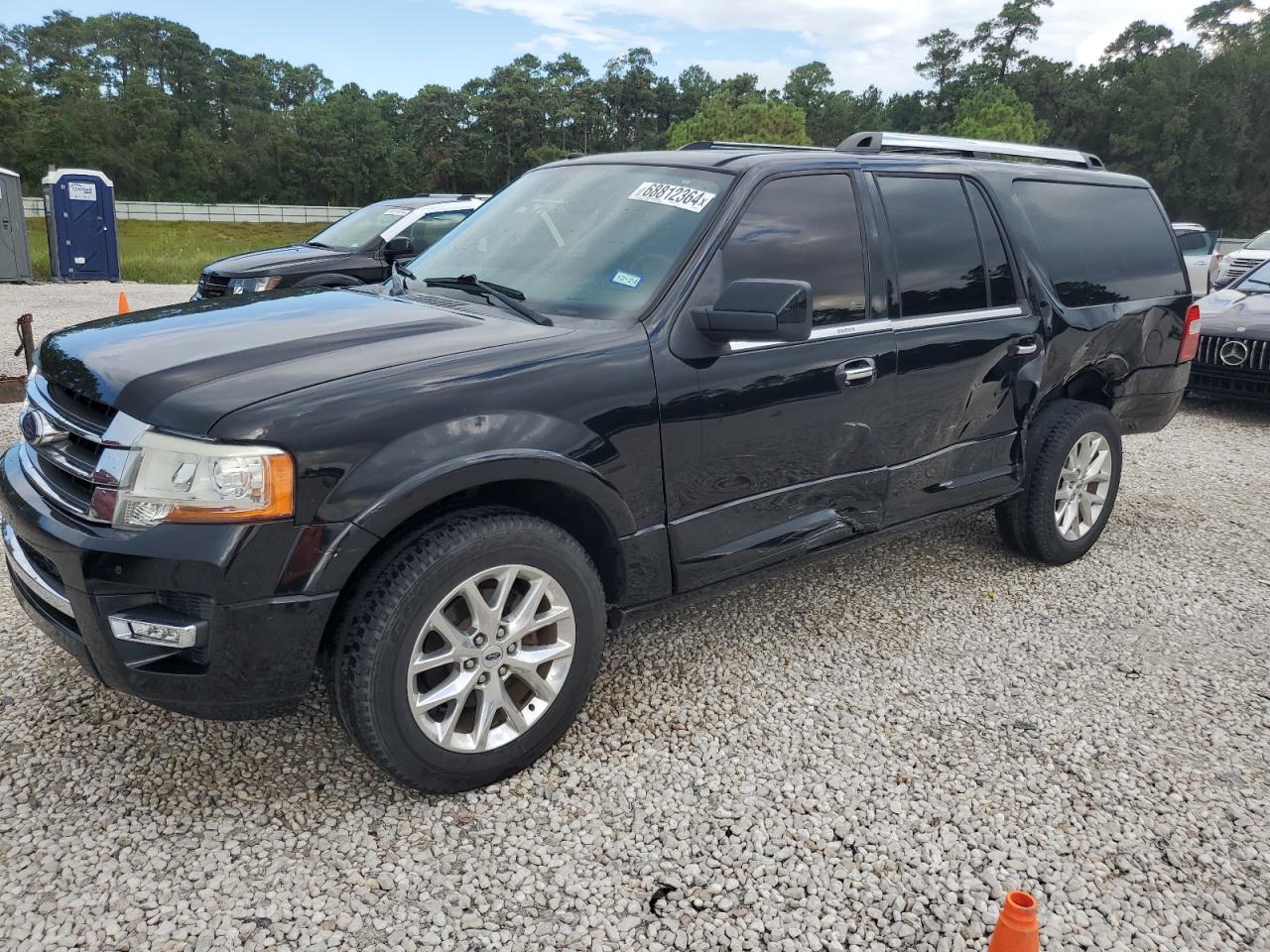 FORD EXPEDITION 2016