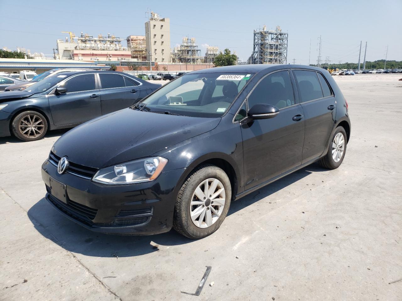 VOLKSWAGEN GOLF S 2017