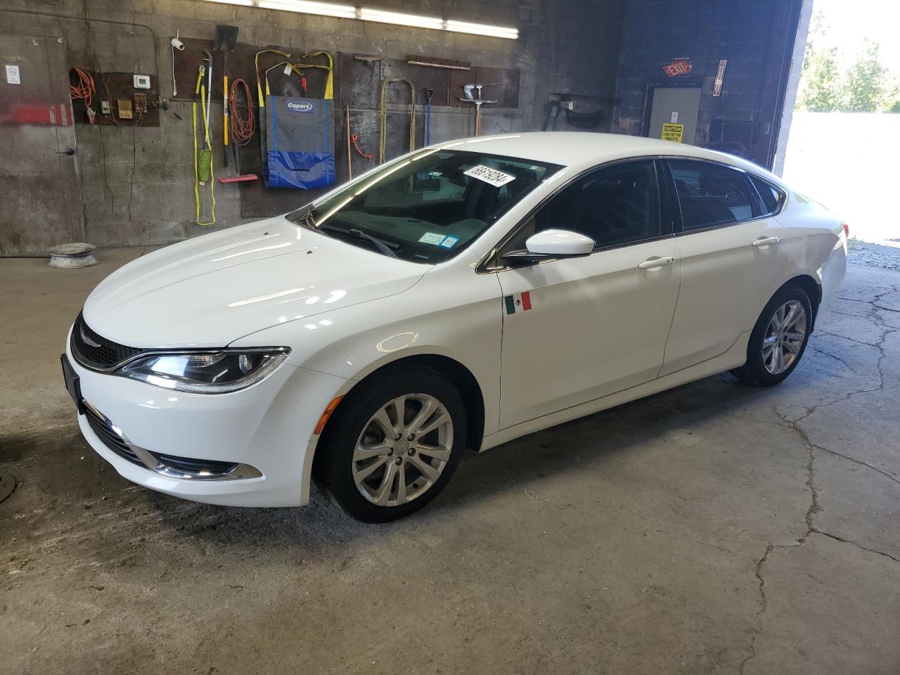 CHRYSLER 200 LIMITE 2015