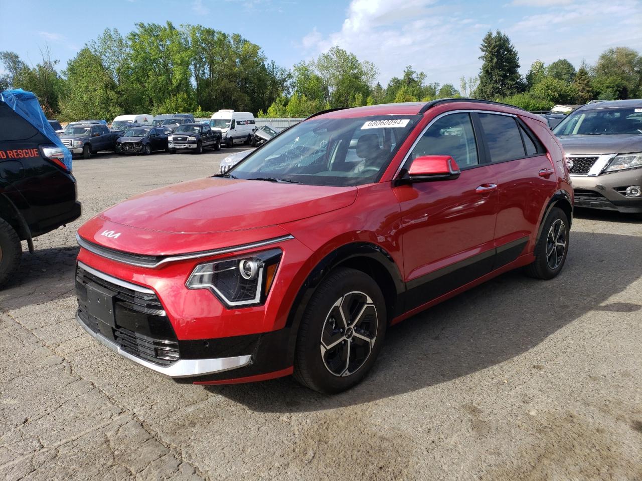 KIA Niro Sx 2024