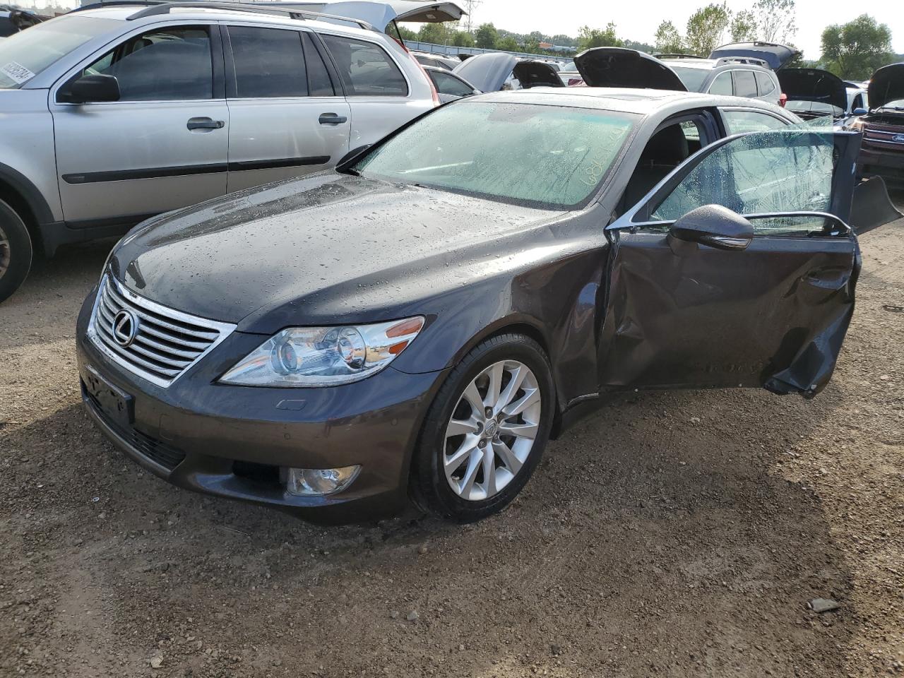 LEXUS LS 460L 2010