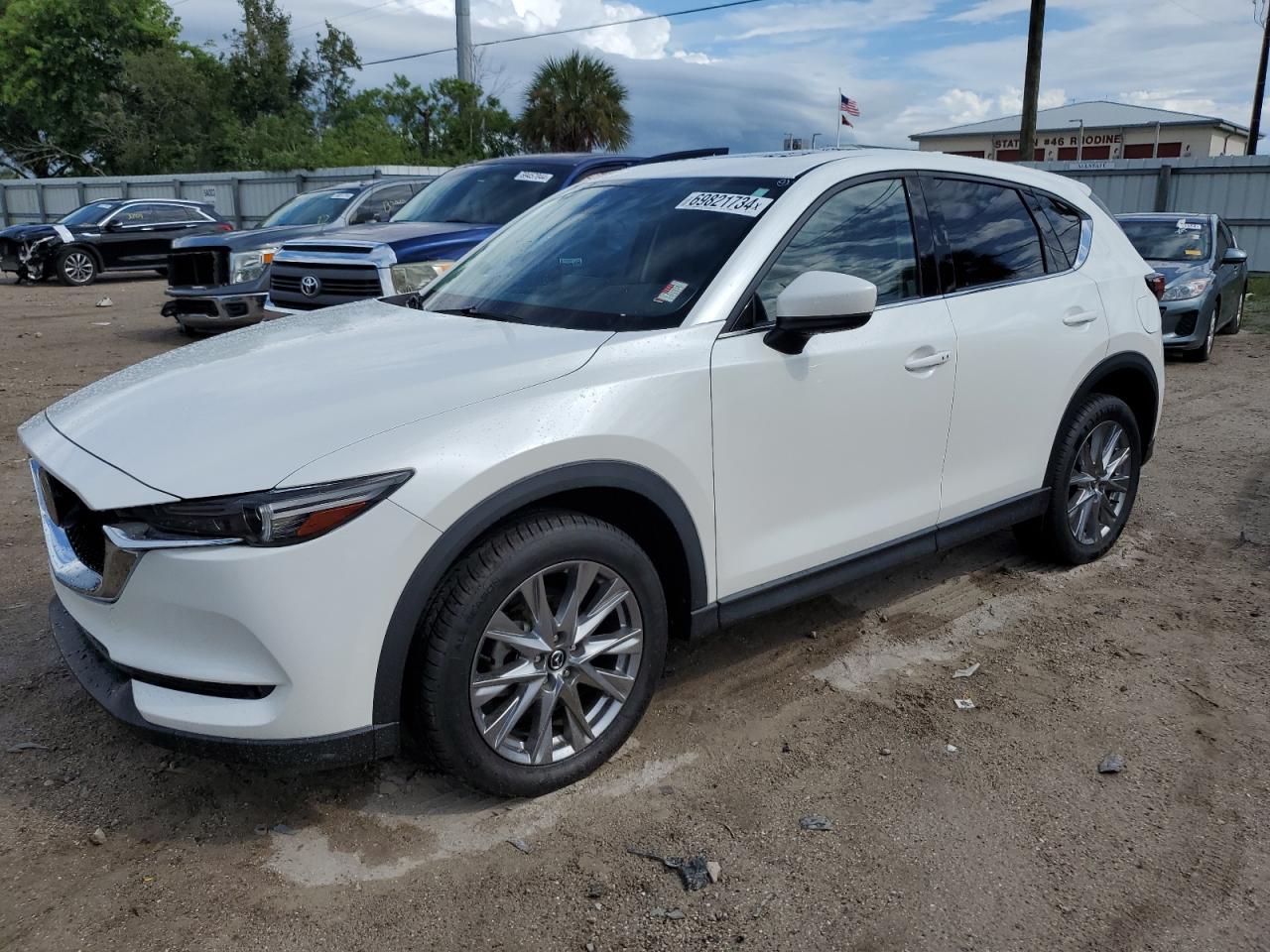 MAZDA CX-5 GRAND 2021