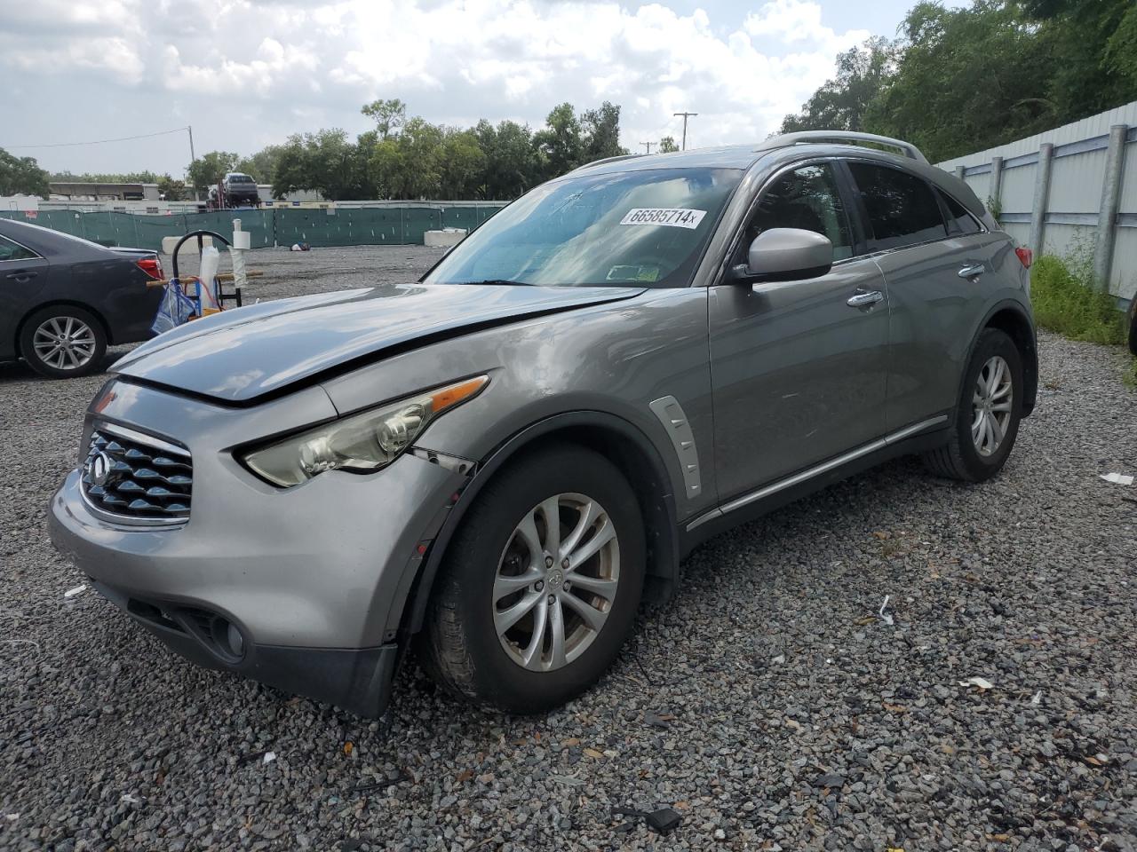 INFINITI FX35 2009