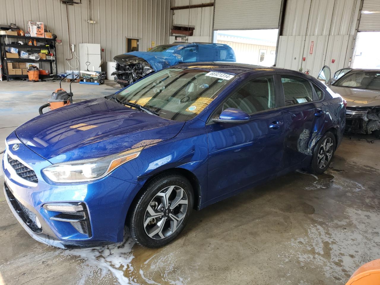 KIA FORTE FE 2021