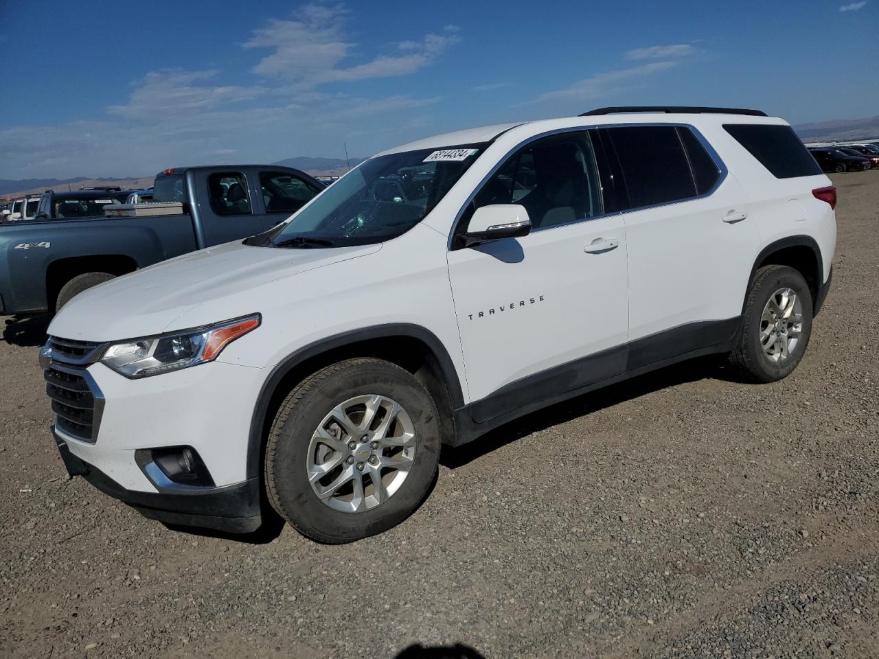 CHEVROLET Traverse L 2019