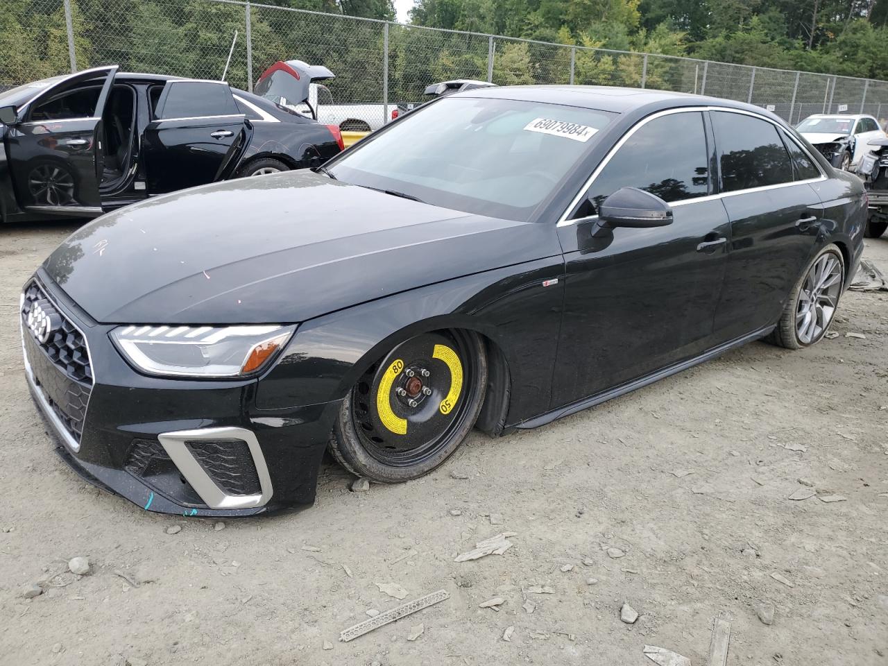 AUDI A4 PREMIUM 2020