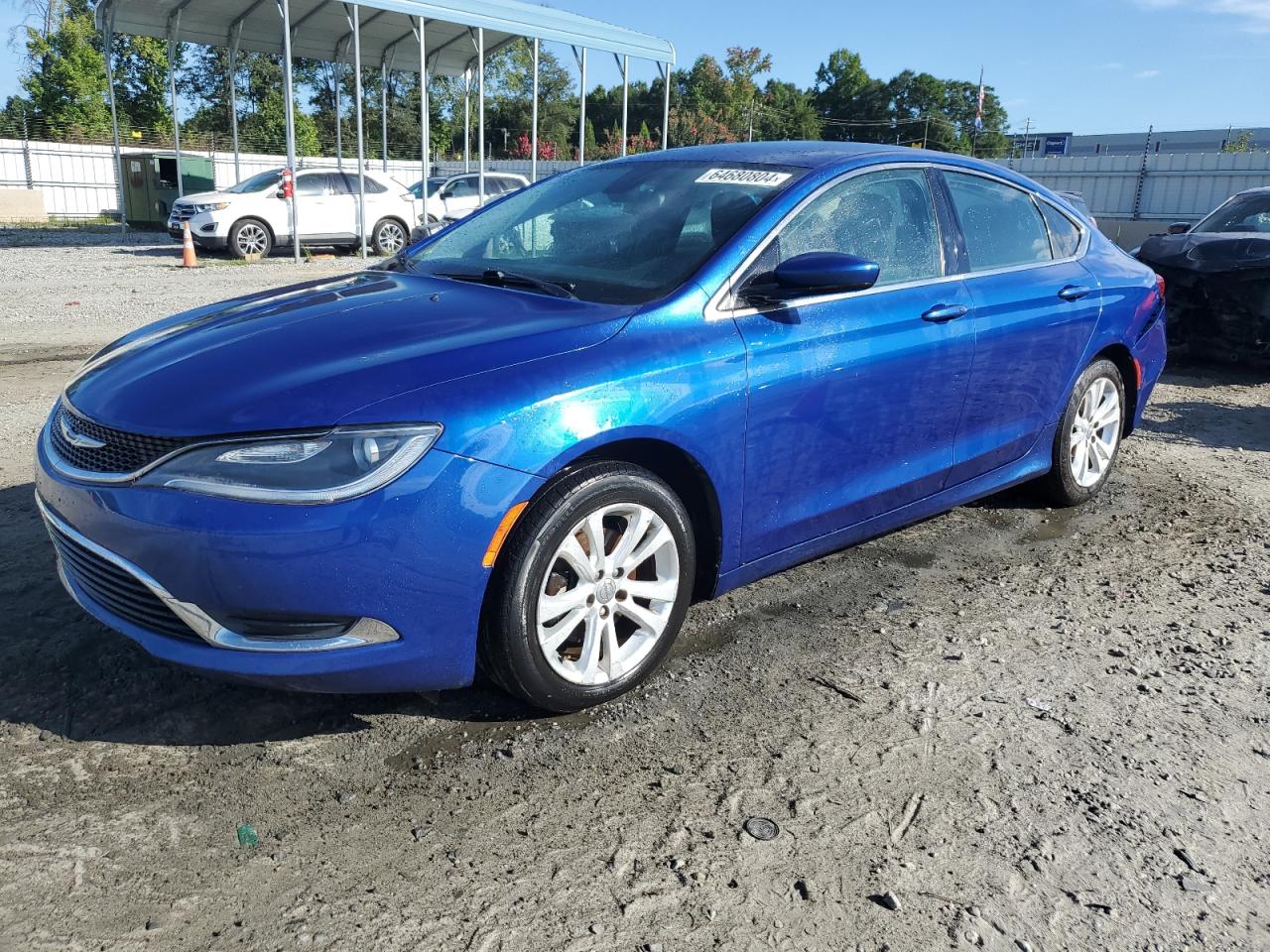 CHRYSLER 200 LIMITE 2016
