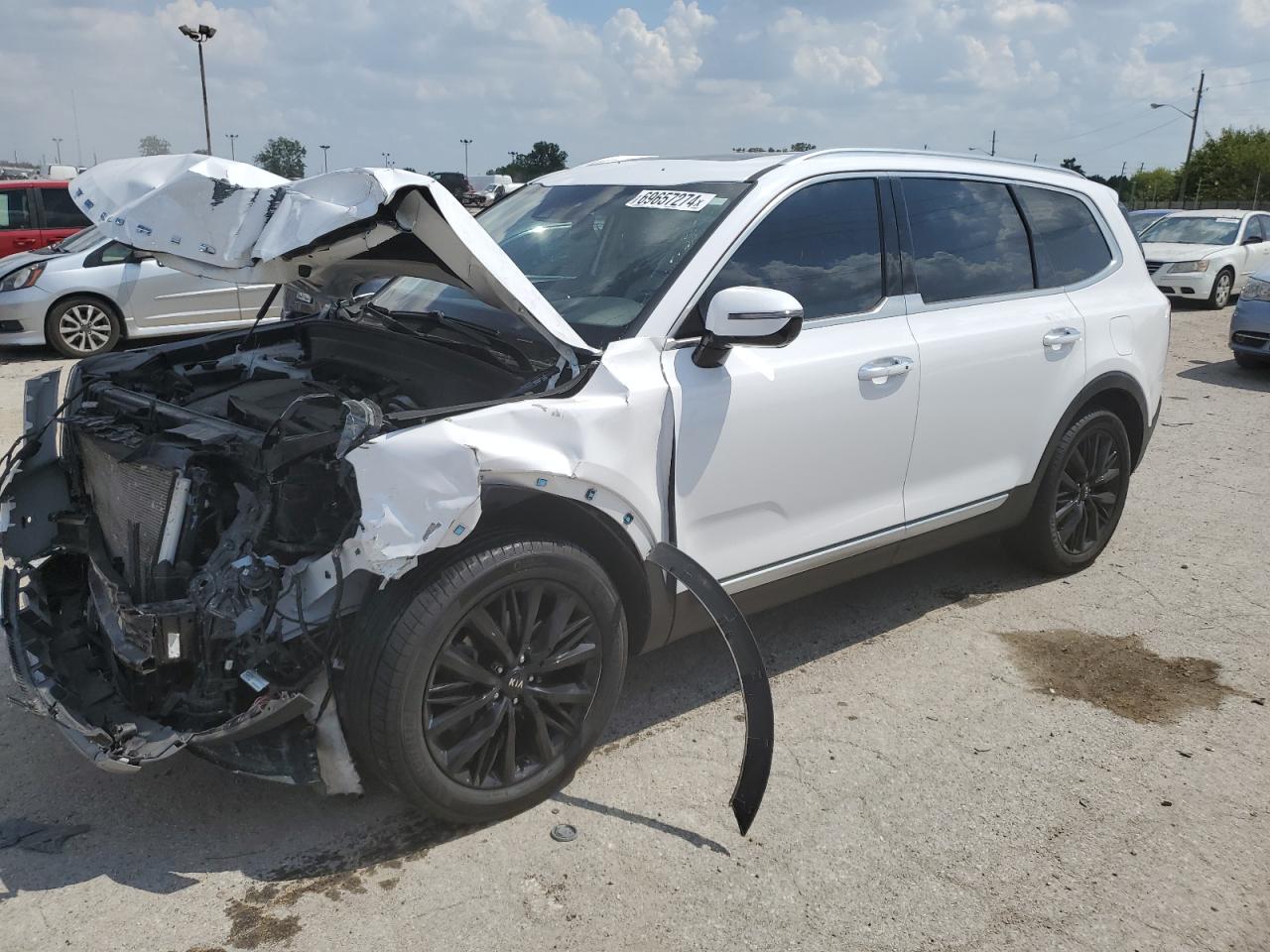 KIA TELLURIDE 2021
