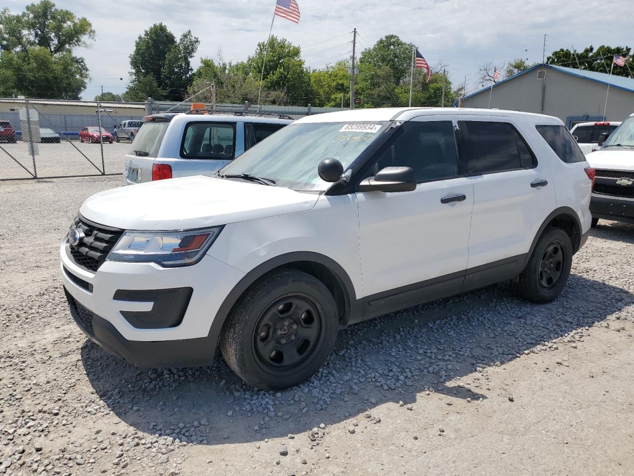 FORD EXPLORER 2017