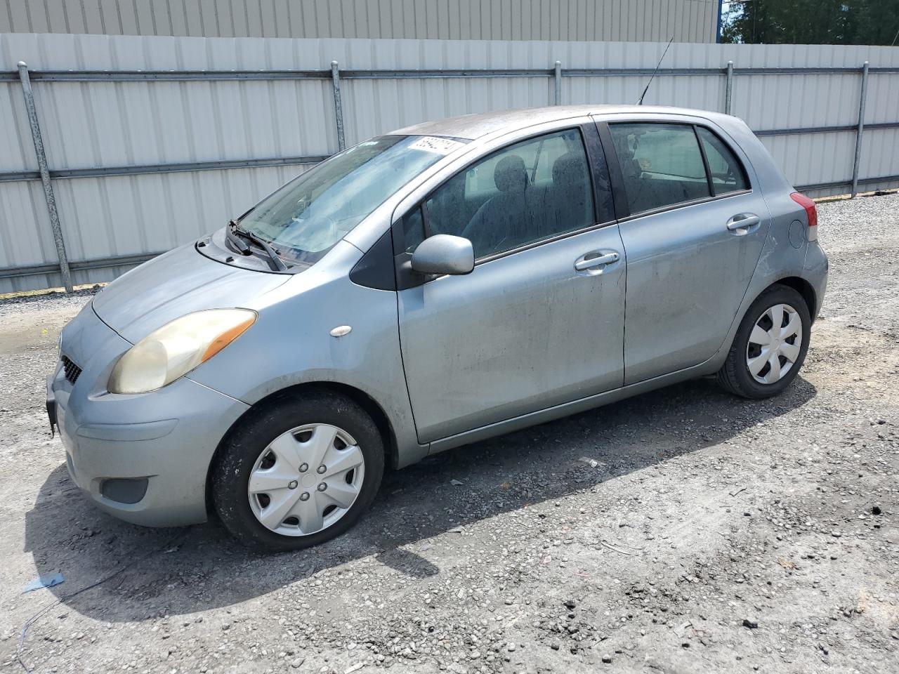 TOYOTA YARIS 2011