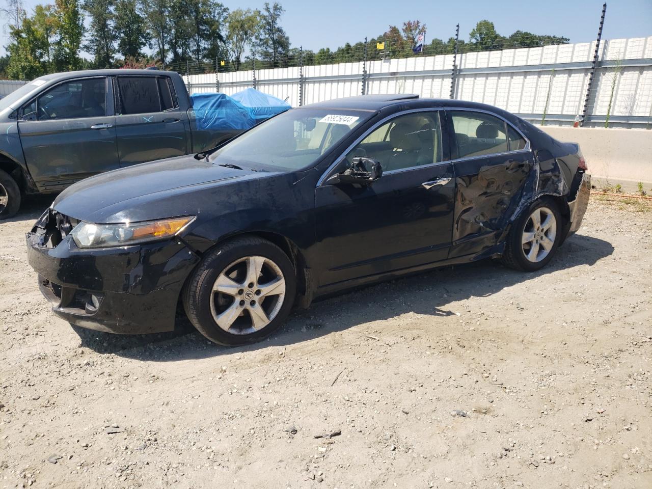 ACURA Tsx 2009