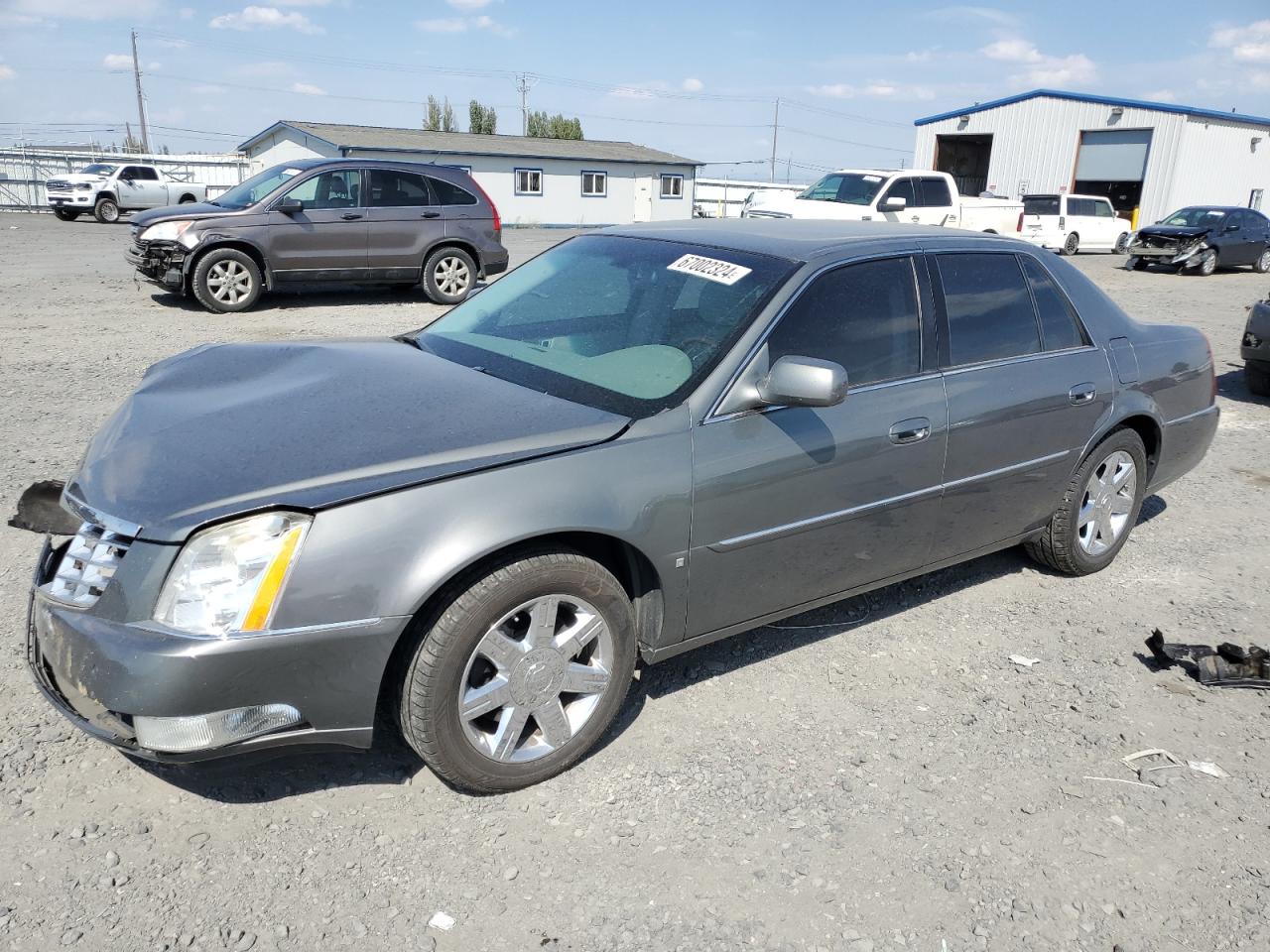 CADILLAC DTS 2006