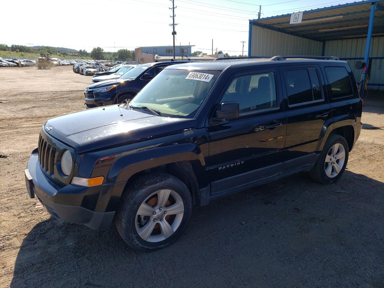 JEEP PATRIOT 2013
