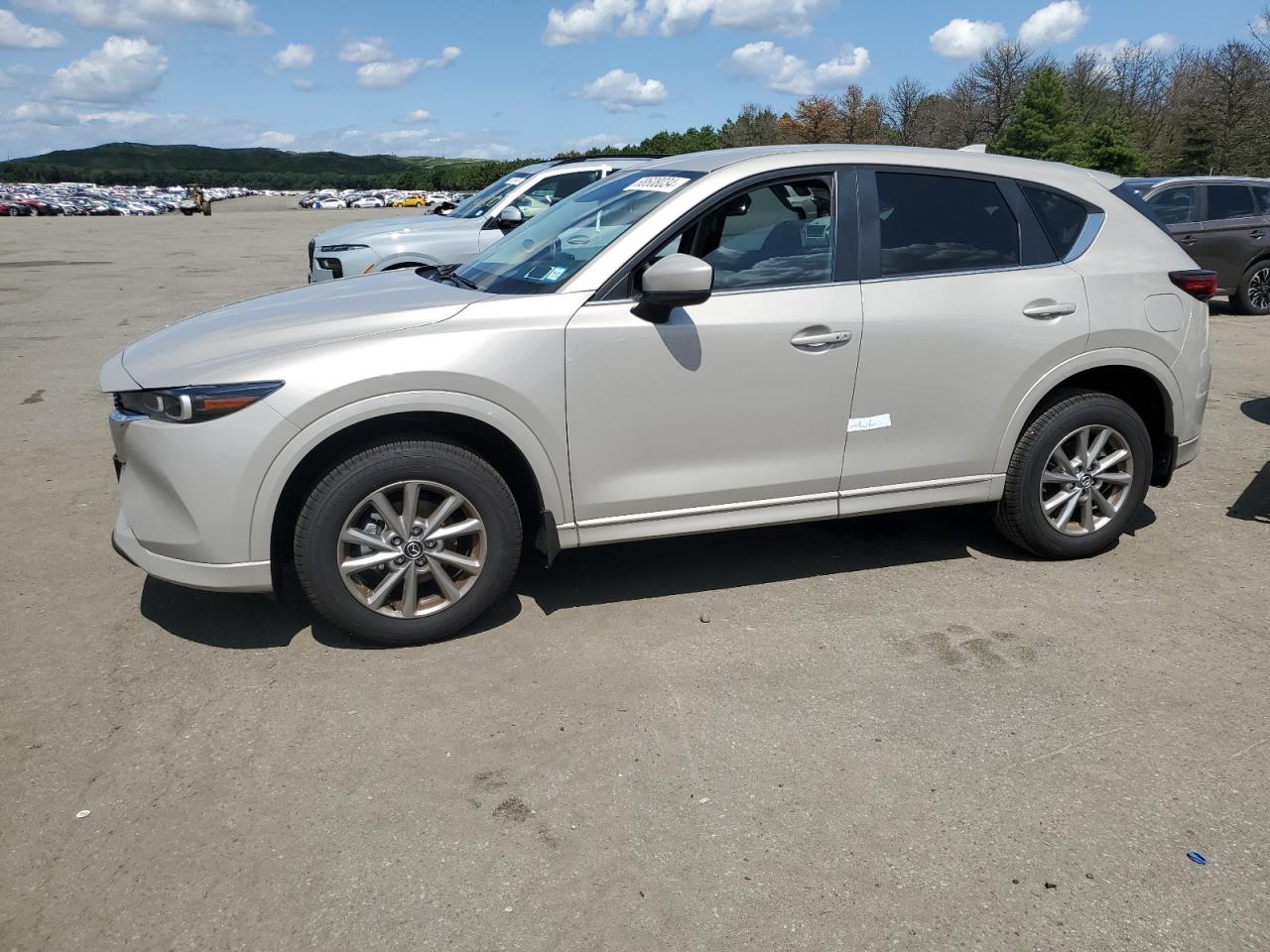 MAZDA CX-5 SELEC 2024