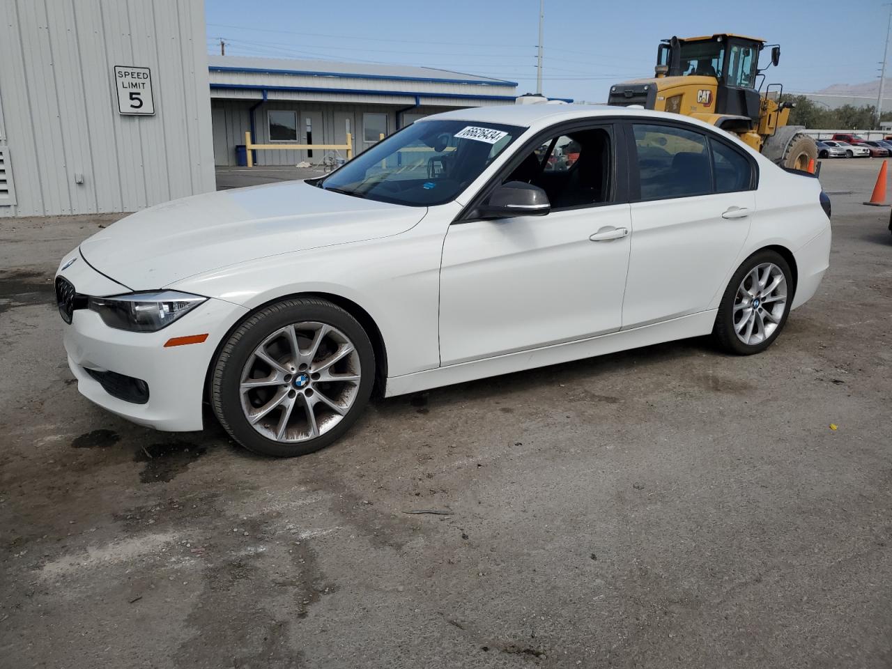 BMW 320 I 2014