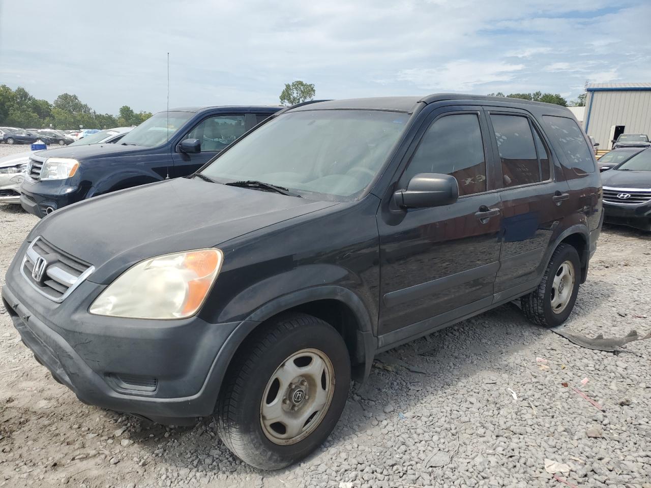 HONDA CR-V LX 2004